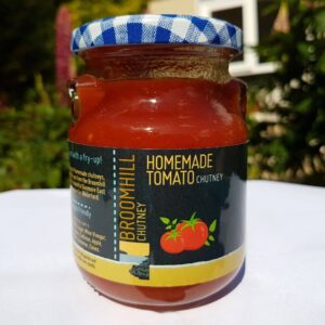 Homemade Tomato Chutney - Broomhill Chutneys